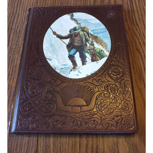 Time Life Books The Old West The Alaskans Leatherette Hardcover 1977